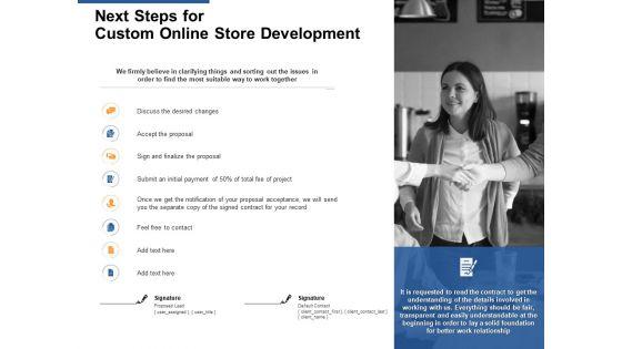 Next_Steps_For_Custom_Online_Store_Development_Ppt_PowerPoint_Presentation_File_Good_Slide_1.jpg