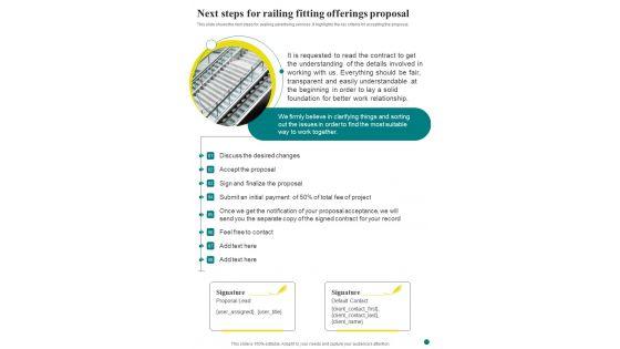 Next_Steps_For_Railing_Fitting_Offerings_Proposal_One_Pager_Sample_Example_Document_Slide_1.jpg