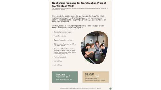 Next_Steps_Proposal_For_Construction_Project_Contractual_Work_Wd_One_Pager_Sample_Example_Document_Slide_1.jpg