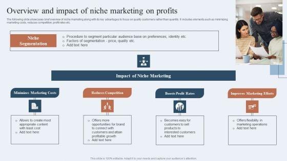 Niche_Marketing_Guide_To_Target_Specific_Customer_Groups_Overview_And_Impact_Of_Niche_Marketing_On_Profits_Background_PDF_Slide_1.jpg