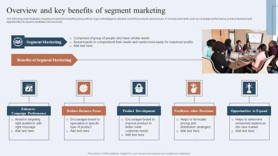 Niche_Marketing_Guide_To_Target_Specific_Customer_Groups_Overview_And_Key_Benefits_Of_Segment_Marketing_Summary_PDF_Slide_1.jpg
