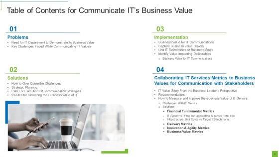 Nine_Guidelines_For_Demonstrating_IT_Business_Value_Ppt_PowerPoint_Presentation_Complete_With_Slides_Slide_3.jpg