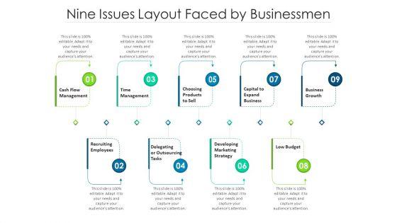 Nine_Issues_Layout_Faced_By_Businessmen_Ppt_PowerPoint_Presentation_Icon_Slides_PDF_Slide_1.jpg