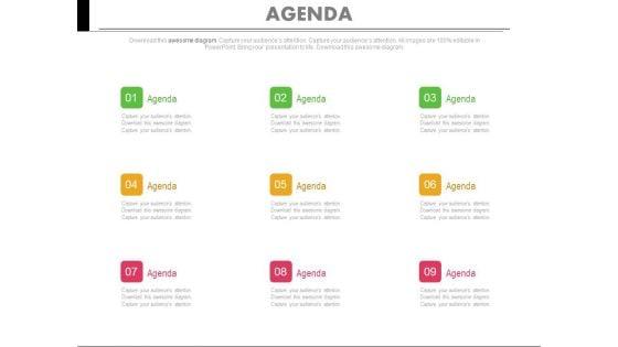 Nine_Points_Of_Business_Agenda_Analysis_Powerpoint_Slides_1.jpg