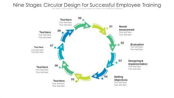 Nine_Stages_Circular_Design_For_Successful_Employee_Training_Ppt_PowerPoint_Presentation_Gallery_Graphics_Pictures_PDF_Slide_1.jpg