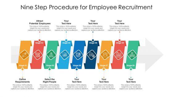 Nine_Step_Procedure_For_Employee_Recruitment_Ppt_PowerPoint_Presentation_Gallery_Inspiration_PDF_Slide_1.jpg