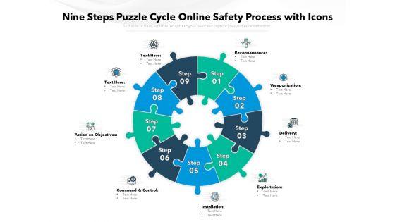 Nine_Steps_Puzzle_Cycle_Online_Safety_Process_With_Icons_Ppt_PowerPoint_Presentation_Professional_Structure_PDF_Slide_1.jpg