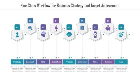 Nine_Steps_Workflow_For_Business_Strategy_And_Target_Achievement_Ppt_PowerPoint_Presentation_File_Example_Introduction_PDF_Slide_1.jpg