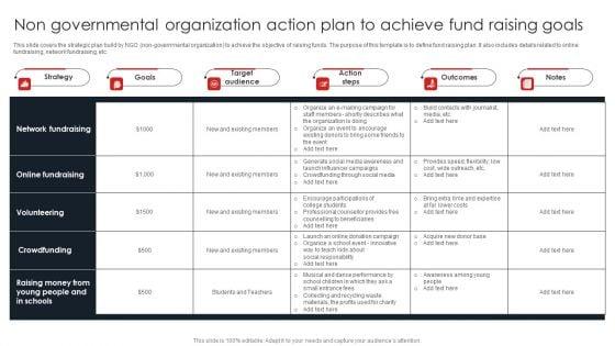Non_Governmental_Organization_Action_Plan_To_Achieve_Fund_Raising_Goals_Portrait_PDF_Slide_1.jpg