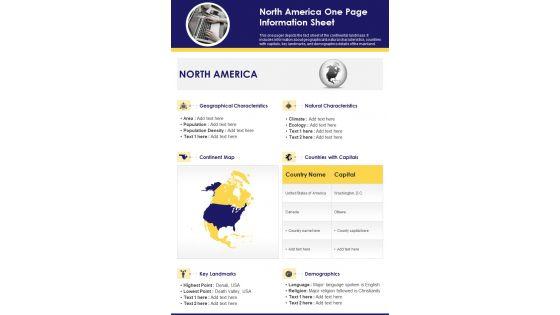 North_America_One_Page_Information_Sheet_PDF_Document_PPT_Template_Slide_1.jpg