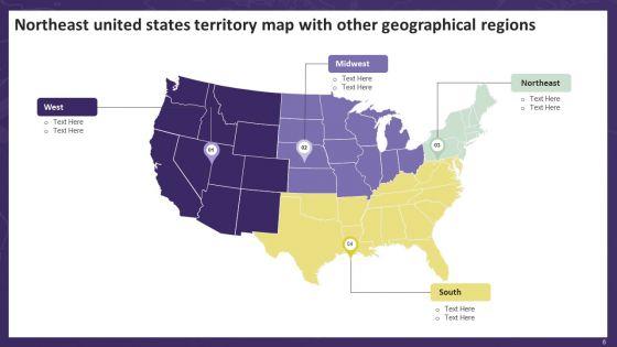 Northeast_United_States_Map_Ppt_PowerPoint_Presentation_Complete_Deck_With_Slides_Slide_6.jpg