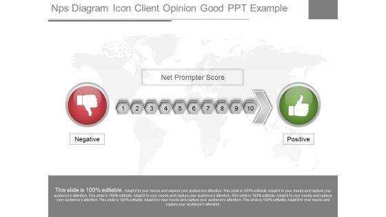 Nps_Diagram_Icon_Client_Opinion_Good_Ppt_Example_1.jpg