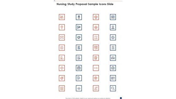 Nursing_Study_Proposal_Sample_Icons_Slide_One_Pager_Sample_Example_Document_Slide_1.jpg