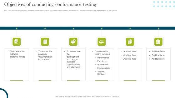 Objectives_Of_Conducting_Conformance_Testing_Compliance_Assessment_Ppt_Layouts_Format_Ideas_PDF_Slide_1.jpg