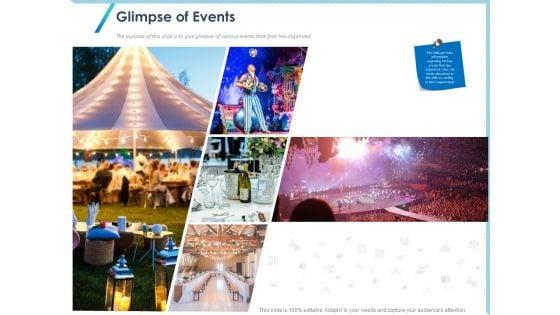 Occasion_Planning_Firm_Overview_Glimpse_Of_Events_Ppt_Summary_Guidelines_PDF_Slide_1.jpg