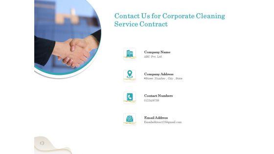 Office_Cleaning_Service_Contact_Us_For_Corporate_Cleaning_Service_Contract_Ppt_Icon_Files_PDF_Slide_1.jpg