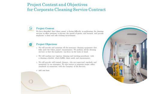 Office_Cleaning_Service_Project_Context_And_Objectives_For_Corporate_Cleaning_Service_Contract_Designs_PDF_Slide_1.jpg