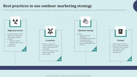Offline_Marketing_Techniques_To_Elevate_Brand_Visibility_Best_Practices_To_Use_Outdoor_Marketing_Sample_PDF_Slide_1.jpg