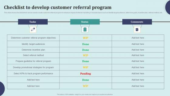 Offline_Marketing_Techniques_To_Elevate_Brand_Visibility_Checklist_To_Develop_Customer_Ideas_PDF_Slide_1.jpg