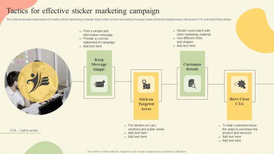 Offline_Media_Channel_Analysis_Tactics_For_Effective_Sticker_Marketing_Campaign_Topics_PDF_Slide_1.jpg