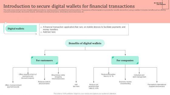 Omnichannel_Strategy_Implementation_For_Banking_Solutions_Introduction_To_Secure_Digital_Wallets_For_Financial_Pictures_PDF_Slide_1.jpg
