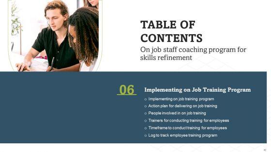 On_Job_Staff_Coaching_Program_For_Skills_Refinement_Ppt_PowerPoint_Presentation_Complete_Deck_With_Slides_Slide_42.jpg