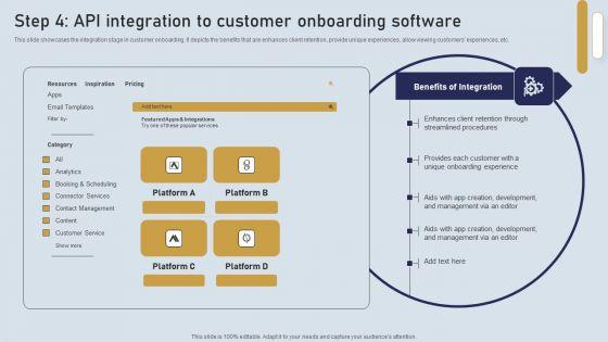 Onboarding_Journey_For_Effective_Client_Communication_Step_4_Api_Integration_To_Customer_Onboarding_Demonstration_PDF_Slide_1.jpg