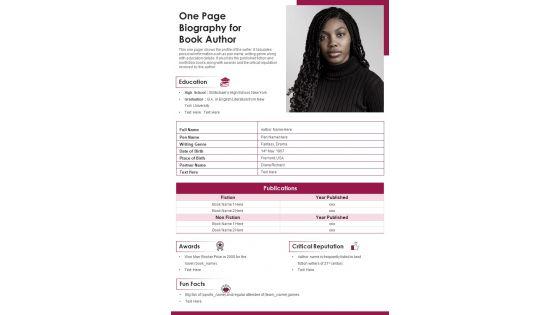 One_Page_Biography_For_Book_Author_PDF_Document_PPT_Template_Slide_1.jpg