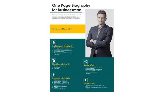 One_Page_Biography_For_Businessman_PDF_Document_PPT_Template_Slide_1.jpg