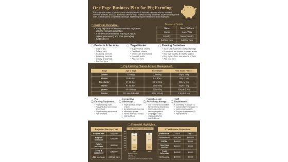 One_Page_Business_Plan_For_Pig_Farming_PDF_Document_PPT_Template_Slide_1.jpg