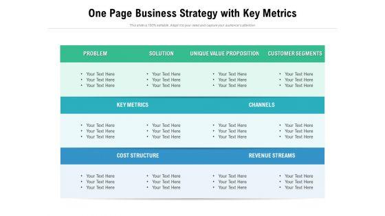 One_Page_Business_Strategy_With_Key_Metrics_Ppt_PowerPoint_Presentation_File_Background_Image_PDF_Slide_1.jpg