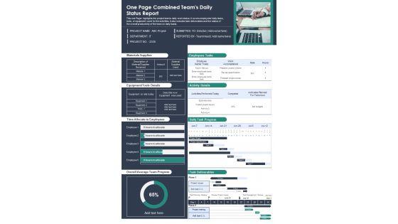One_Page_Combined_Teams_Daily_Status_Report_PDF_Document_PPT_Template_Slide_1.jpg