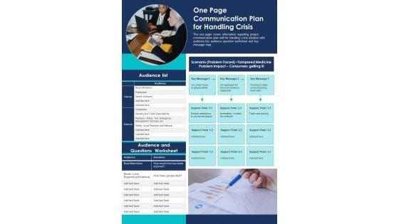 One_Page_Communication_Plan_For_Handling_Crisis_PDF_Document_PPT_Template_Slide_1.jpg