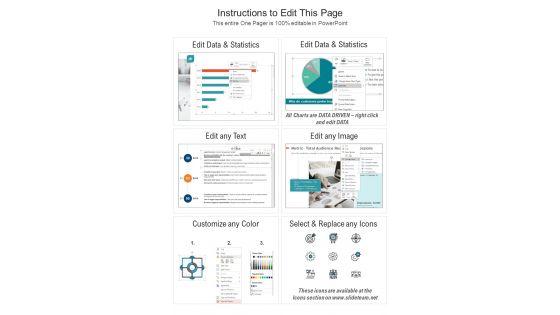 One_Page_Company_Executive_Summary_Sheet_With_Financial_Highlights_PDF_Document_PPT_Template_Slide_2.jpg