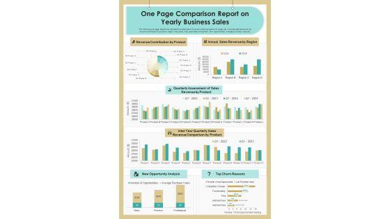 One_Page_Comparison_Report_On_Yearly_Business_Sales_PDF_Document_PPT_Template_Slide_1.jpg