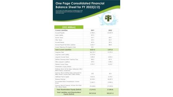One_Page_Consolidated_Financial_Balance_Sheet_For_FY_2022_PDF_Document_PPT_Template_Slide_2.jpg
