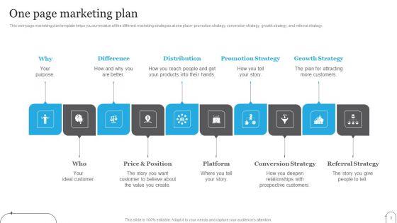 One_Page_Digital_Promotion_Plan_Ppt_PowerPoint_Presentation_Complete_Deck_With_Slides_Slide_3.jpg