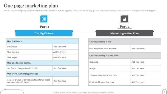One_Page_Digital_Promotion_Plan_Ppt_PowerPoint_Presentation_Complete_Deck_With_Slides_Slide_6.jpg