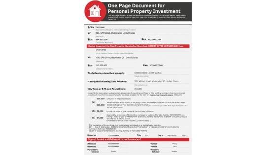 One_Page_Document_For_Personal_Property_Investment_PDF_Document_PPT_Template_Slide_1.jpg