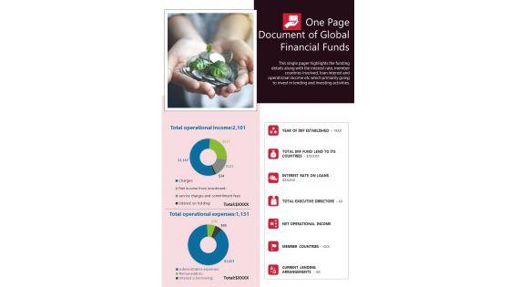 One_Page_Document_Of_Global_Financial_Funds_PDF_Document_PPT_Template_Slide_1.jpg