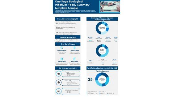 One_Page_Ecological_Initiatives_Yearly_Summary_Template_Sample_PDF_Document_PPT_Template_Slide_1.jpg