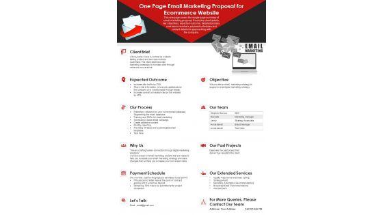 One_Page_Email_Marketing_Proposal_For_Ecommerce_Website_PDF_Document_PPT_Template_Slide_1.jpg