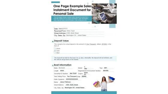 One_Page_Example_Sales_Instalment_Document_For_Personal_Sale_PDF_Document_PPT_Template_Slide_1.jpg