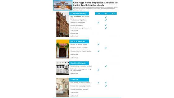 One_Page_Home_Inspection_Checklist_For_Rental_Real_Estate_Landlords_PDF_Document_PPT_Template_Slide_1.jpg