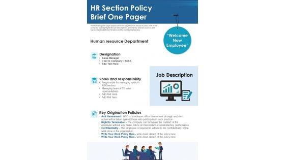 One_Page_Human_Resource_Policy_Brief_PDF_Document_PPT_Template_Slide_1.jpg