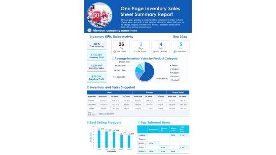 One_Page_Inventory_Sales_Sheet_Summary_Report_PDF_Document_PPT_Template_Slide_1.jpg