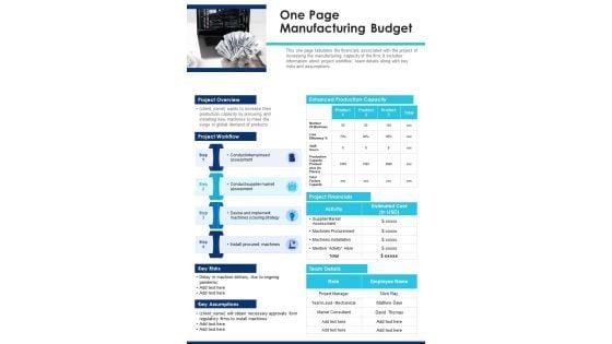 One_Page_Manufacturing_Budget_PDF_Document_PPT_Template_Slide_1.jpg