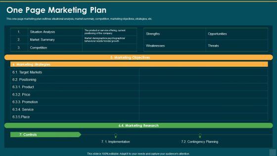 One_Page_Marketing_Plan_Competition_Ppt_Professional_Layout_Ideas_PDF_Slide_1.jpg