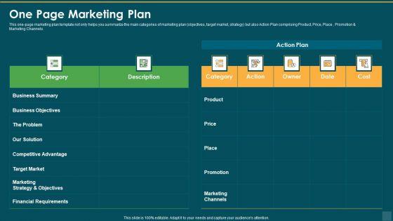One_Page_Marketing_Plan_Objectives_Ppt_Gallery_Guidelines_PDF_Slide_1.jpg