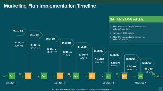 One_Page_Marketing_Plan_To_Increase_Sales_And_Profitability_Marketing_Plan_Implementation_Timeline_Introduction_PDF_Slide_1.jpg